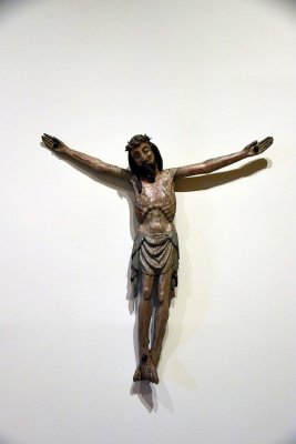 Christ Crucified (c. 1370) - Anonymous - 1251