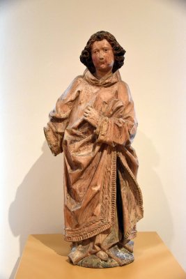 St Lawrence (1490-95) - Tilman Riemenschneider, circle - 1354