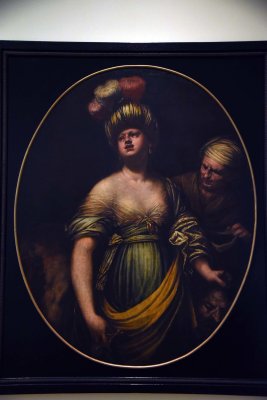 Judith (1660-70) - Pietro Ricchi - 1414