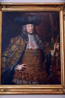 Emperor Franz I (1745-50) - Martin van Meytens the Younger - 1506