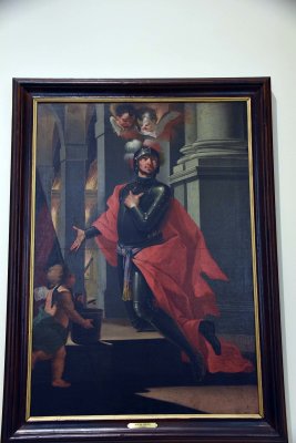 St Florian (c. 1765) - Anton Cebej - 1515