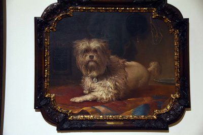 A Dog (1868) - Anton Karinger - 1605