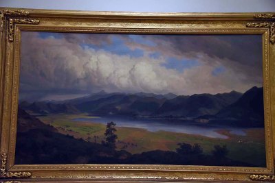Lake Cerknica (1860-70) - Marko Pernhart - 1659