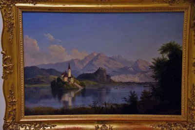 Bled (1854) - Marko Pernhart - 1663