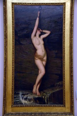 Andromeda (19-20th c.) - Vlaho Bukovac - 1766