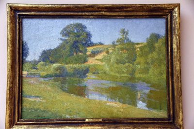 The Ampera Landscape (1903) - Matija Jama - 1809