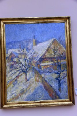Winter (1904) - Rihard Jakopic - 1817