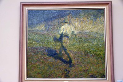 The Sower (1907) - Ivan Grohar - 1827
