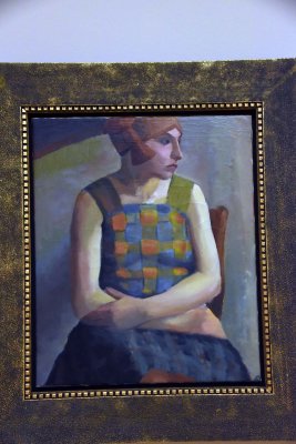Girl in a Summer Dress (1935-37) - Elda Piscanec - 1870