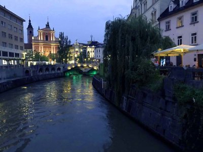 Gallery: Slovenia - Ljubljana