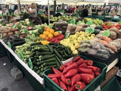 Ljubljana Market - 0195