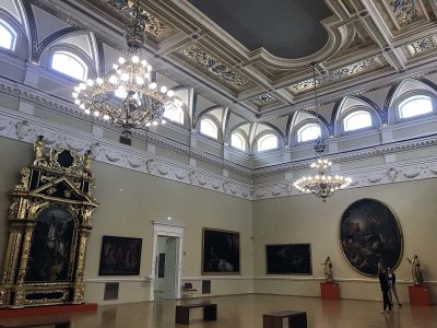 Gallery: Slovenia - Ljubljana - National Gallery