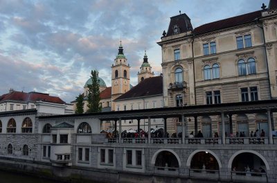 Ljubljanica - 2453