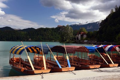 Lake Bled - 2458