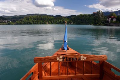 Lake Bled - 2463