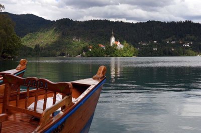 Lake Bled - 2466