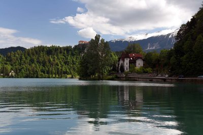 Lake Bled - 2468