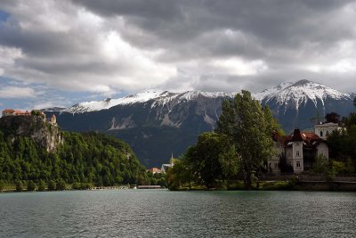 Lake Bled - 2473