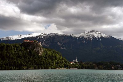Lake Bled - 2485
