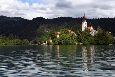 Lake Bled - 2487