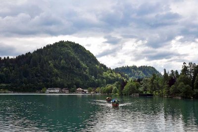 Lake Bled - 2495