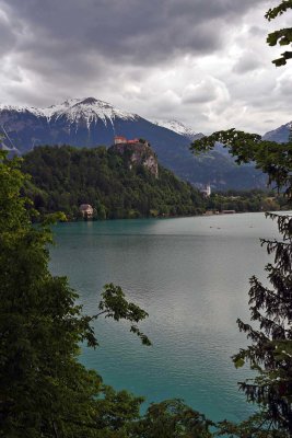 Lake Bled - 2507