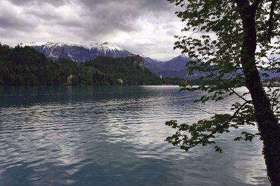 Lake Bled - 2513