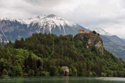 Lake Bled - 2516