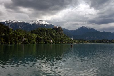 Lake Bled - 2531