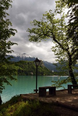 Lake Bled - 2535
