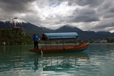 Lake Bled - 2541