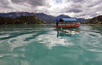 Lake Bled - 2546