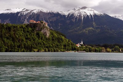 Lake Bled - 2555