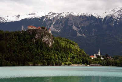 Lake Bled - 2561