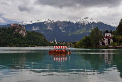 Lake Bled - 2563
