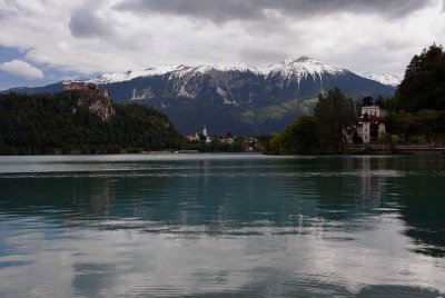 Lake Bled - 2566
