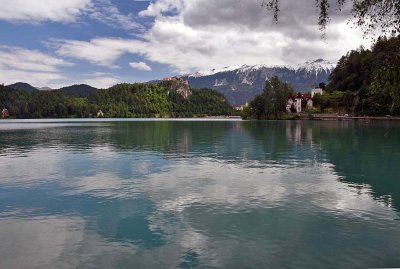 Lake Bled - 2572