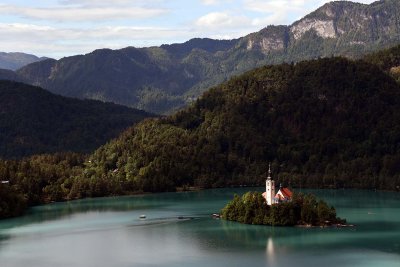 Lake Bled - 2575