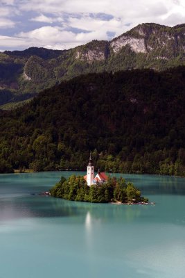 Lake Bled - 2577