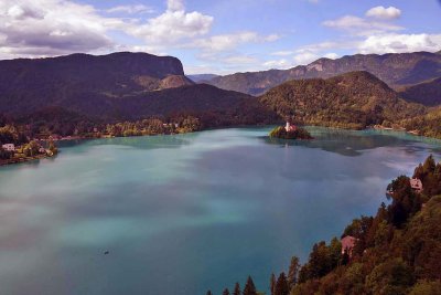 Lake Bled - 2587