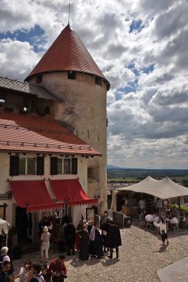Bled Castle - 2593