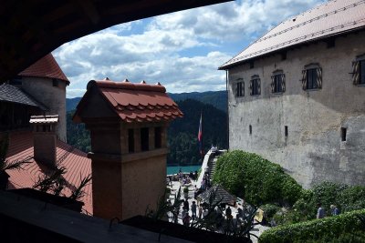 Bled Castle - 2602