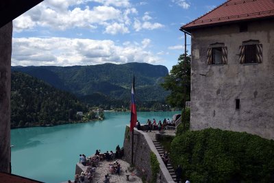 Bled Castle - 2605