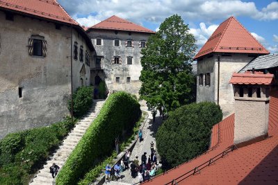 Bled Castle - 2615