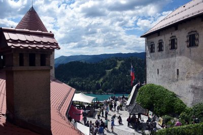 Bled Castle - 2622