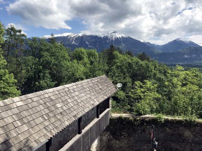 Bled Castle - 0500
