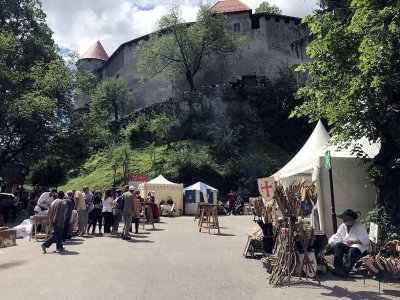 Bled Castle - 0527
