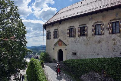 Bled Castle - 2626