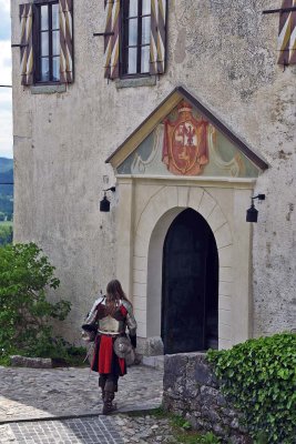 Bled Castle - 2628