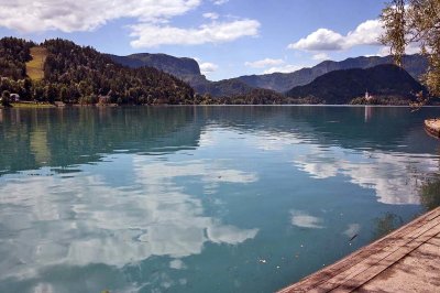 Lake Bled - 2664